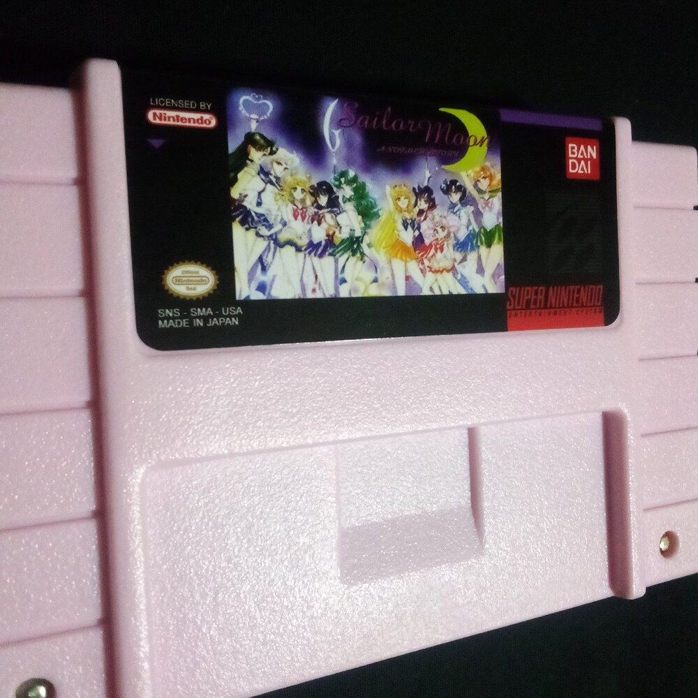 sailor moon another story